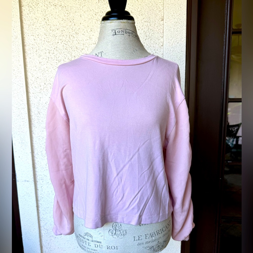 Zara long sleeves sweater